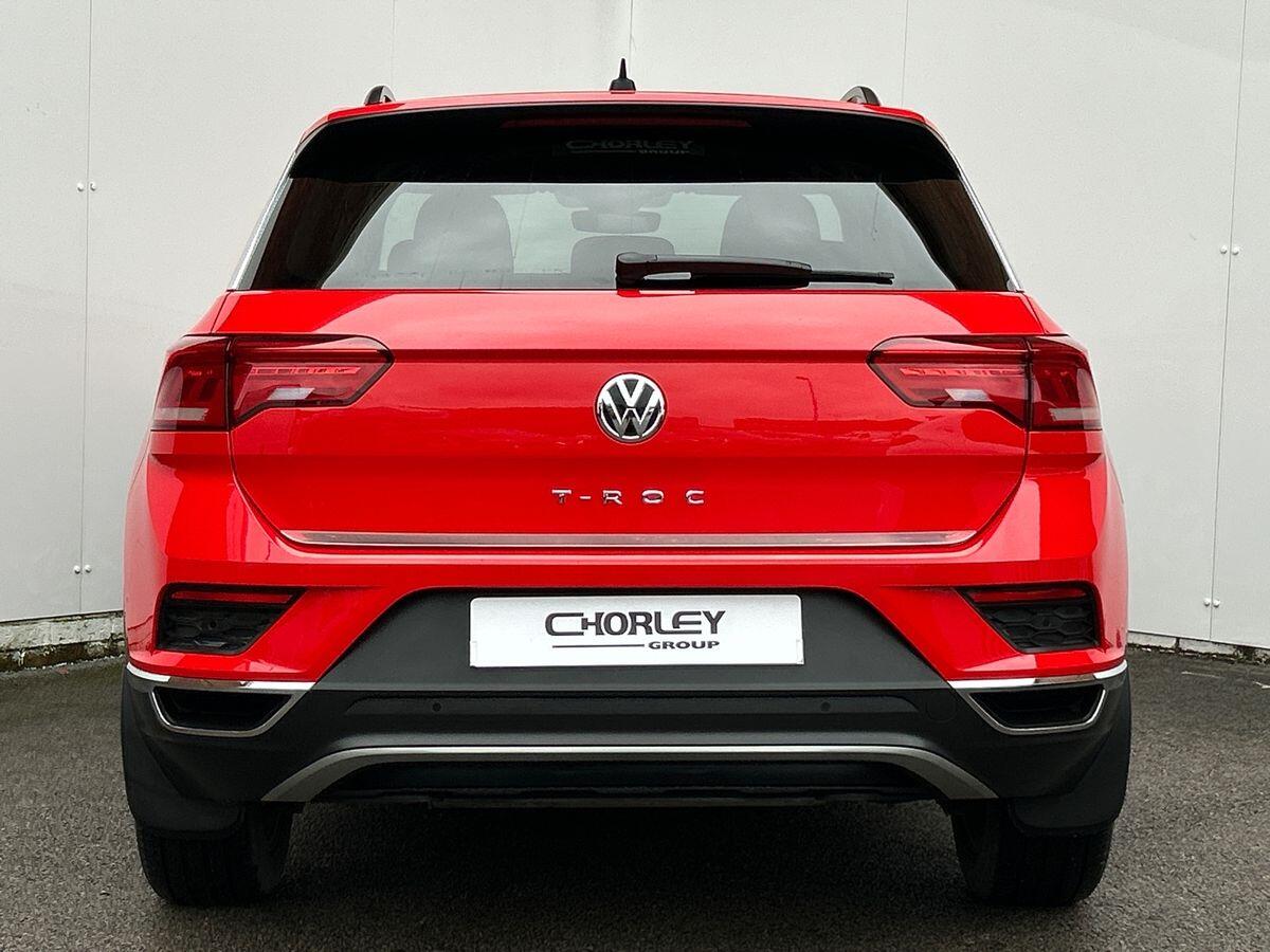 Used Volkswagen T-Roc 2020 for sale - 77707604: Photo 5