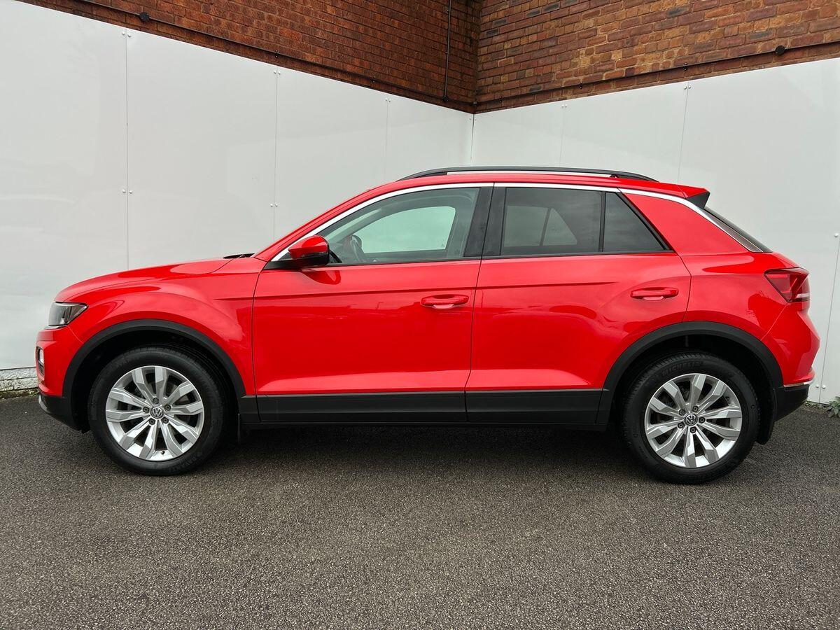 Used Volkswagen T-Roc 2020 for sale - 77707604: Photo 6