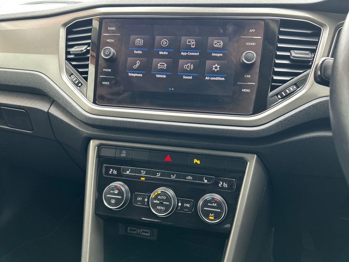 Used Volkswagen T-Roc 2020 for sale - 77707604: Photo 9