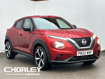 Nissan Juke feature image