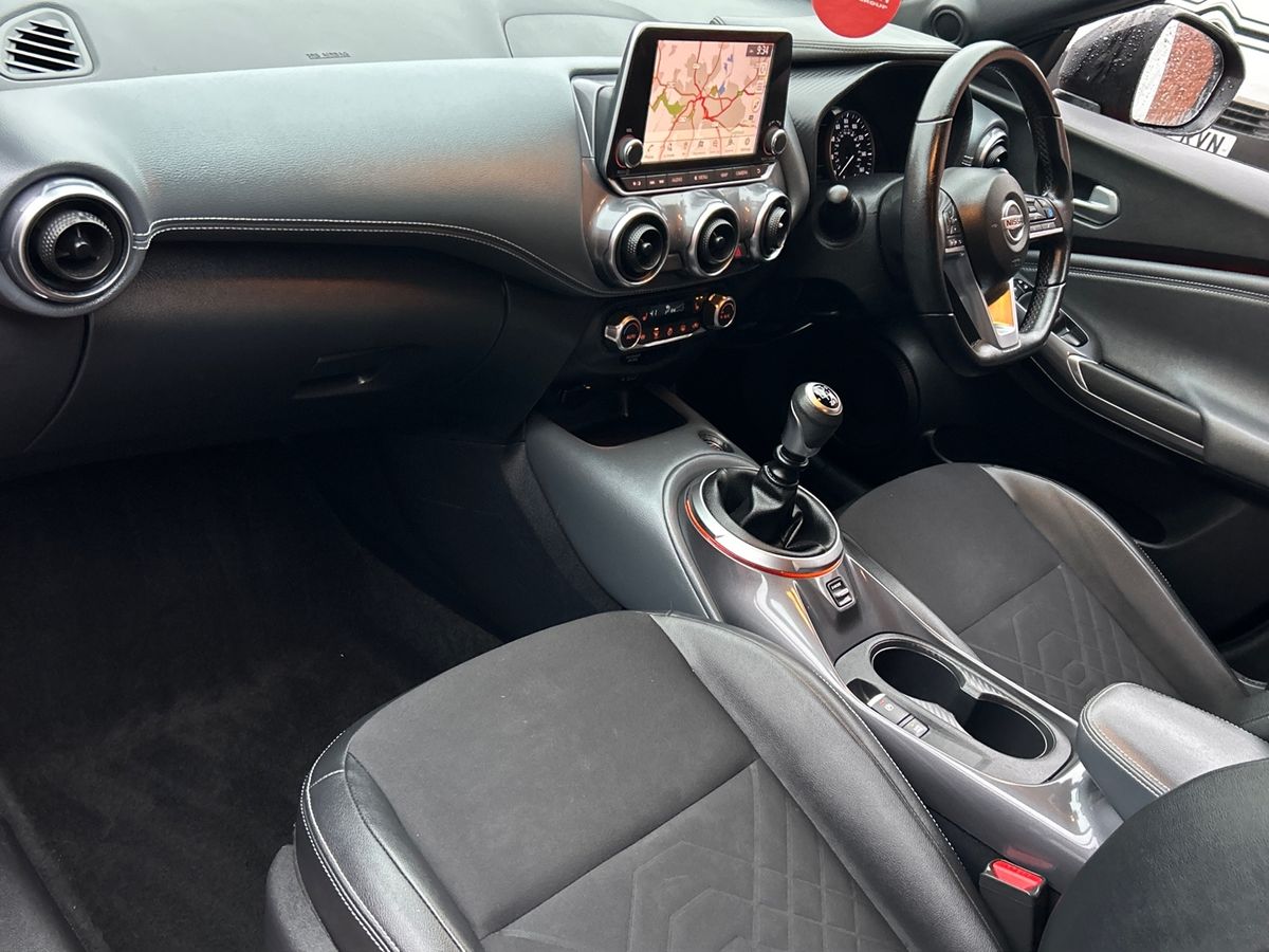 Used Nissan Juke 2022 for sale - 77245652: Photo 2