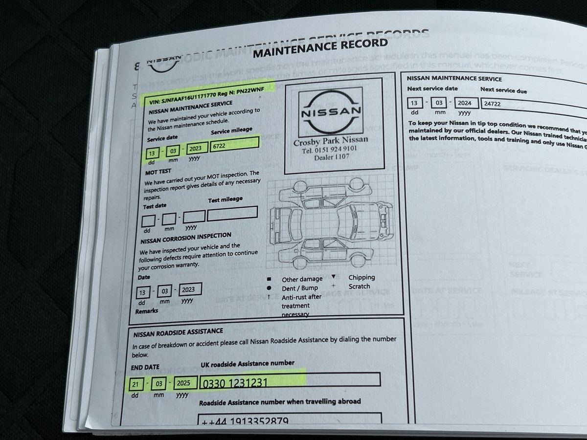 Used Nissan Juke 2022 for sale - 77245652: Photo 37