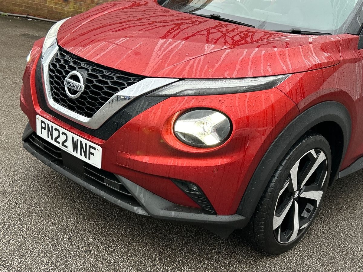 Used Nissan Juke 2022 for sale - 77245652: Photo 39