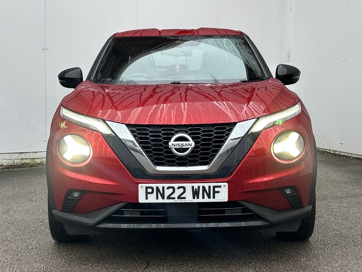 Used Nissan Juke 2022 for sale - 77245652: Photo 4