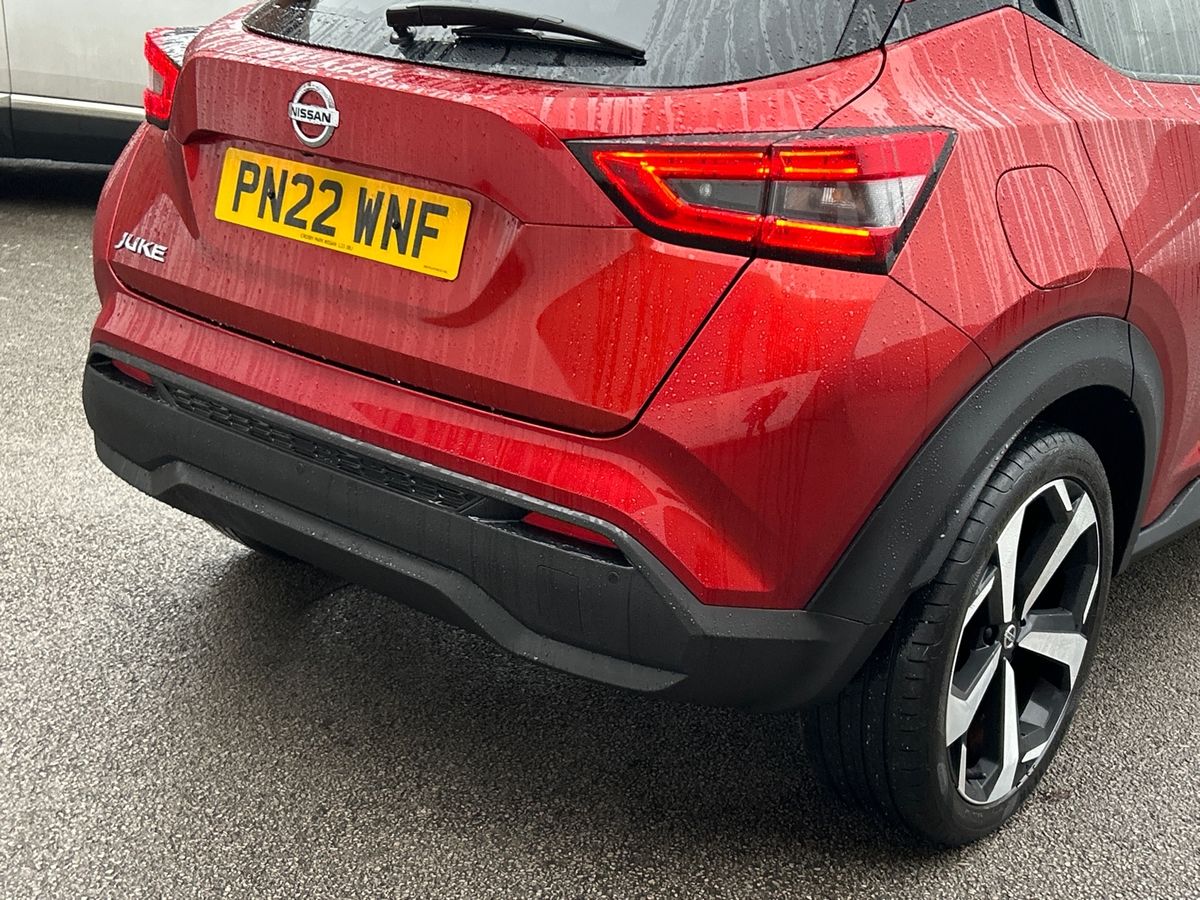 Used Nissan Juke 2022 for sale - 77245652: Photo 42