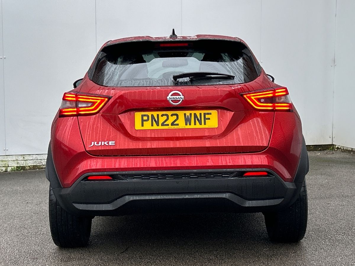 Used Nissan Juke 2022 for sale - 77245652: Photo 5