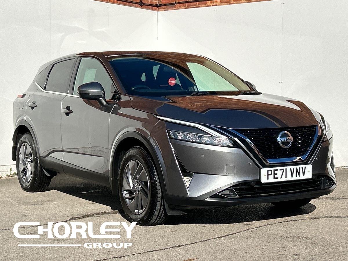 Used Nissan Qashqai 2021 for sale - 76036758: Photo 1