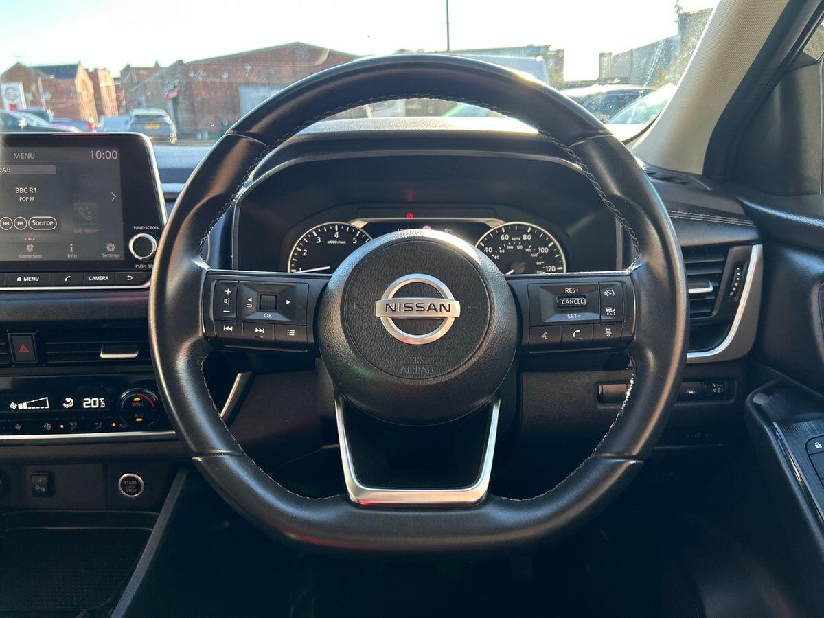 Used Nissan Qashqai 2021 for sale - 76036758: Photo 18