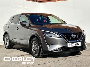 Nissan - Qashqai