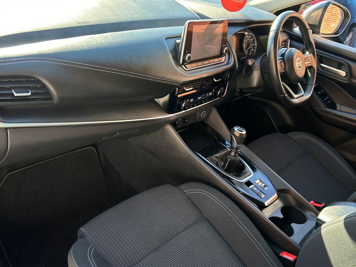 Used Nissan Qashqai 2021 for sale - 76036758: Photo 2