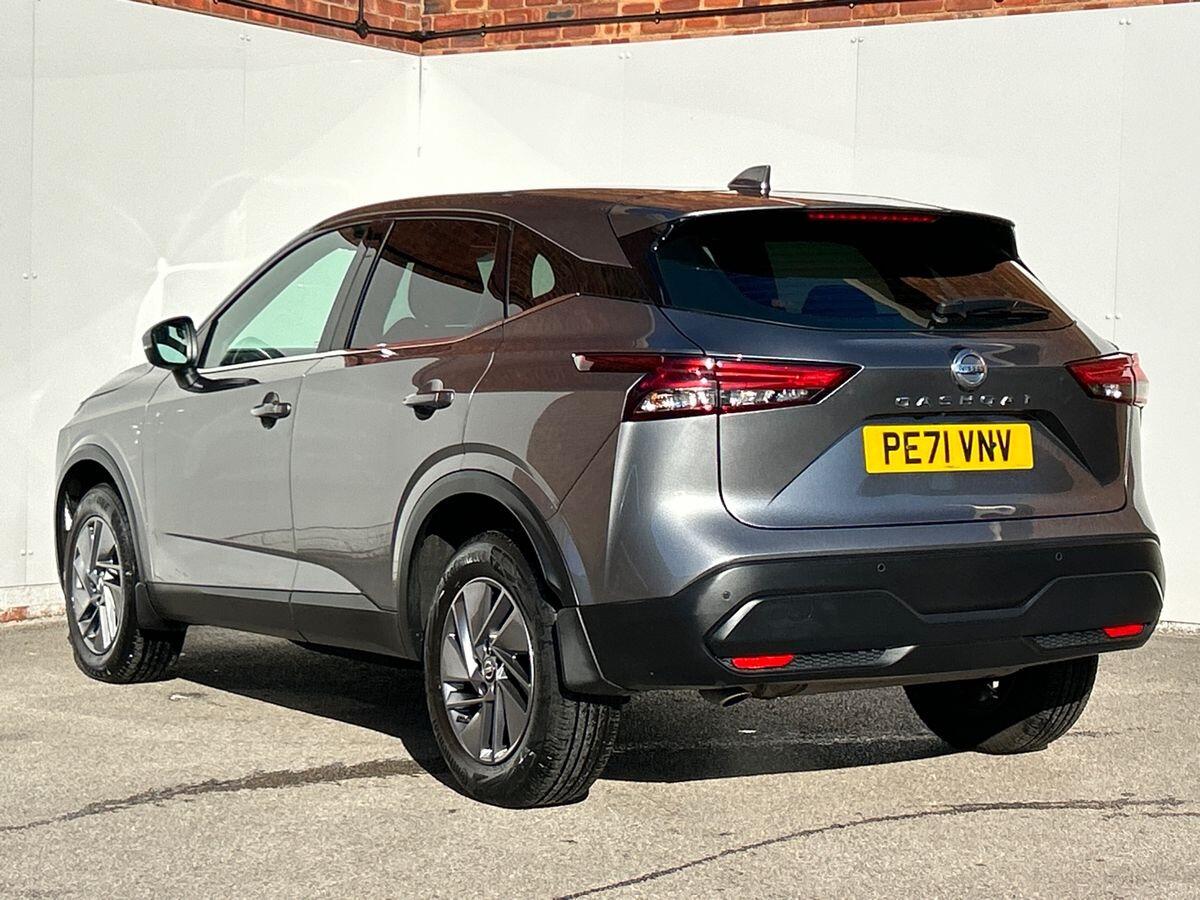 Used Nissan Qashqai 2021 for sale - 76036758: Photo 3