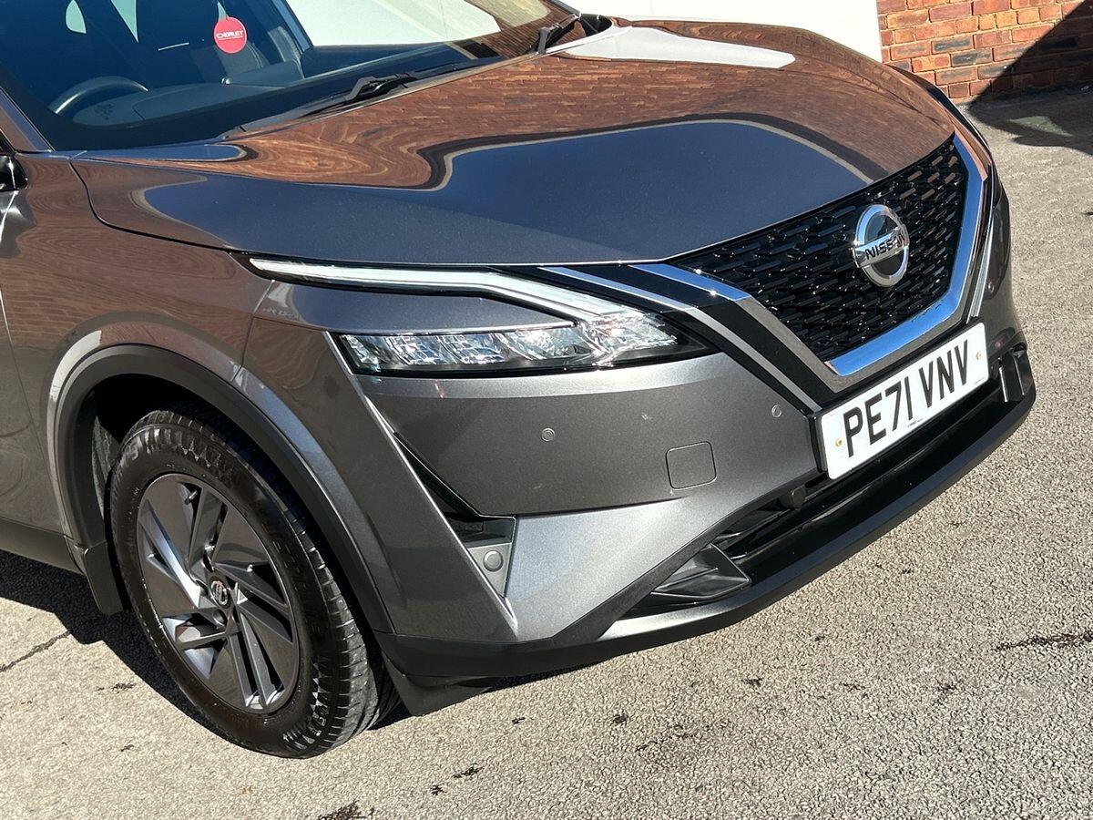 Used Nissan Qashqai 2021 for sale - 76036758: Photo 36
