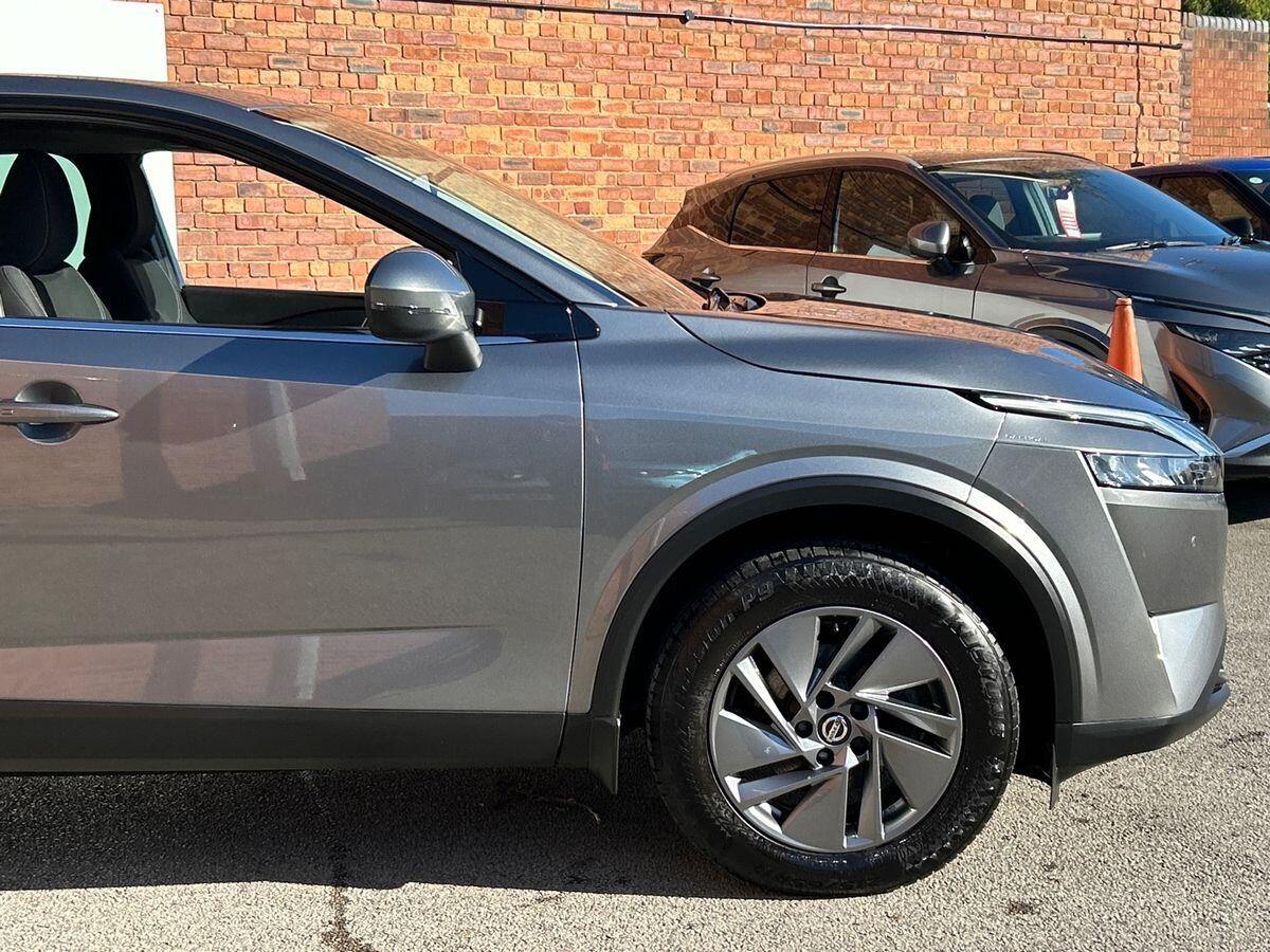 Used Nissan Qashqai 2021 for sale - 76036758: Photo 37