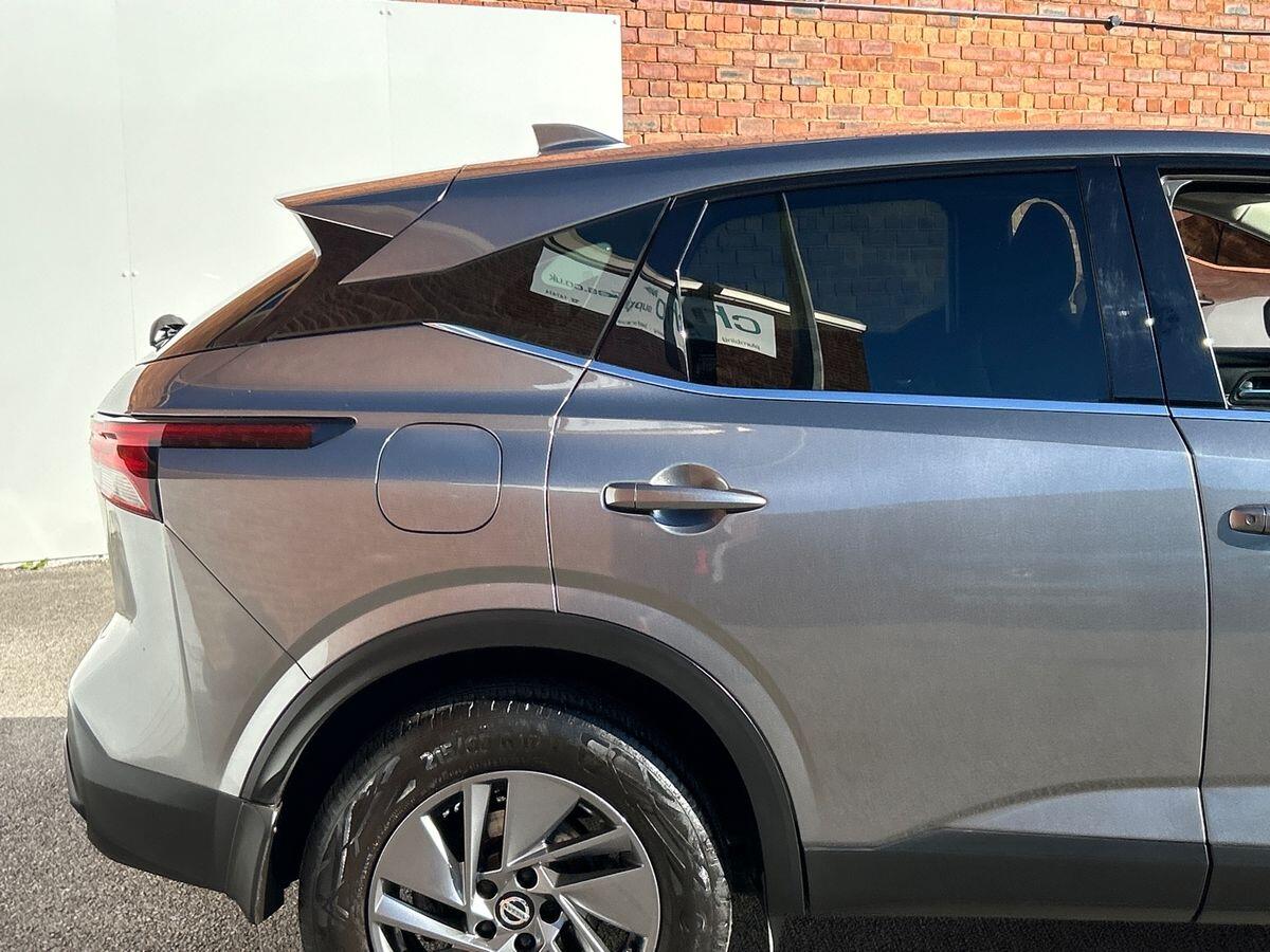 Used Nissan Qashqai 2021 for sale - 76036758: Photo 38