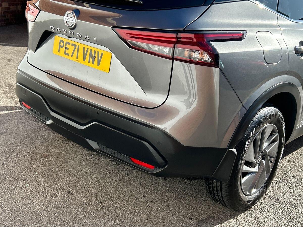 Used Nissan Qashqai 2021 for sale - 76036758: Photo 39