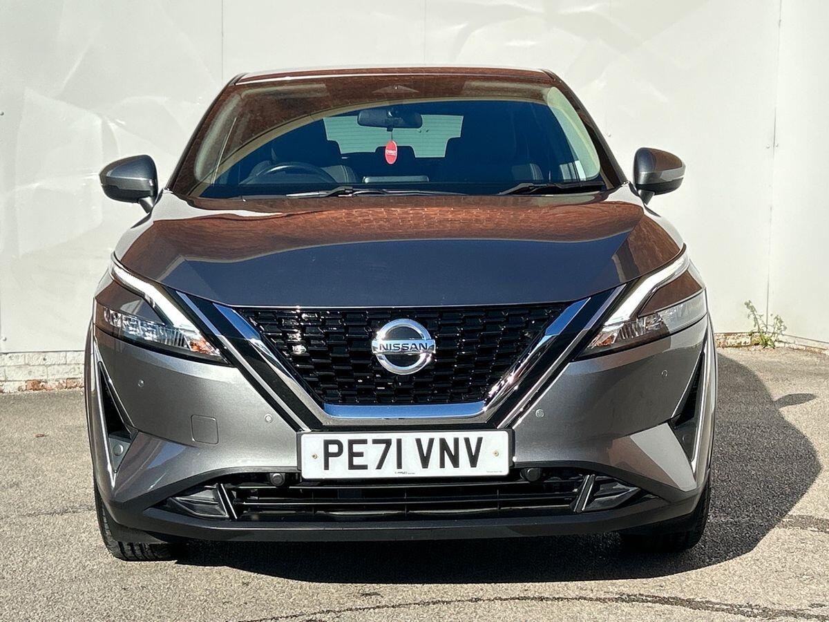 Used Nissan Qashqai 2021 for sale - 76036758: Photo 4