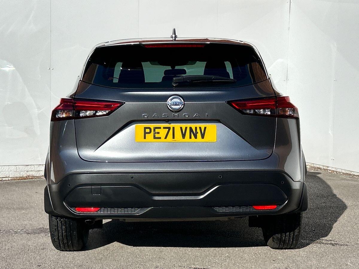 Used Nissan Qashqai 2021 for sale - 76036758: Photo 5