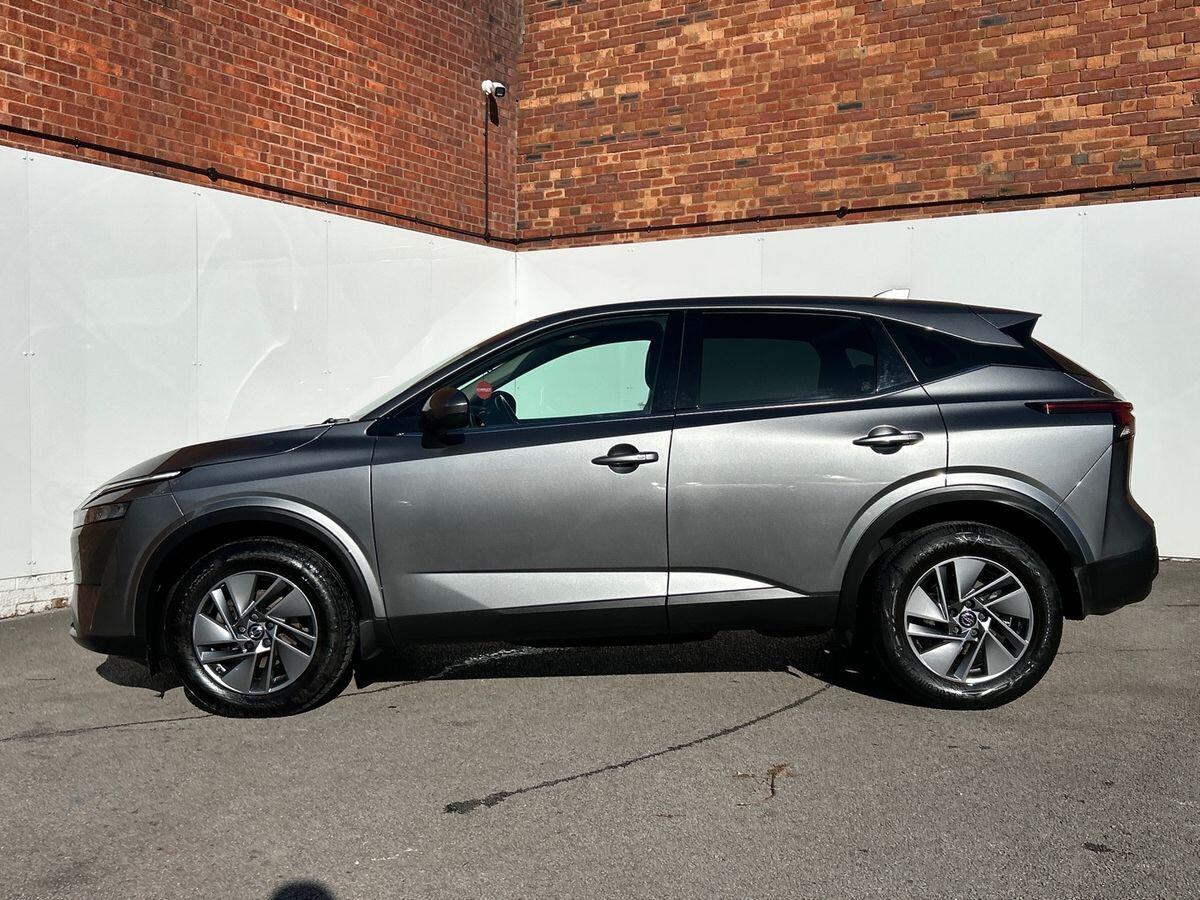 Used Nissan Qashqai 2021 for sale - 76036758: Photo 6
