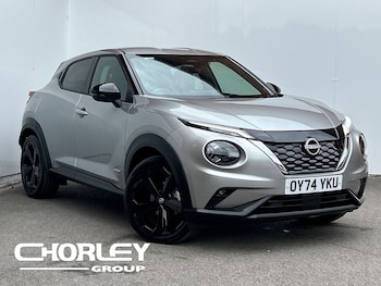 Nissan - Juke