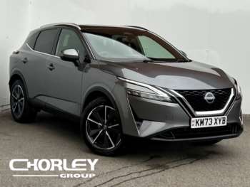 2023 - 1.3 DIG-T MHEV Tekna SUV 5dr Petrol Hybrid XTRON Euro 6 (s/s) (158 ps)