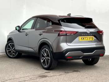 Used Nissan Qashqai 2023 for sale - 75112817: Photo