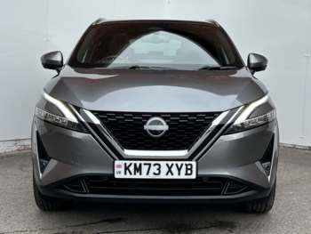 Used Nissan Qashqai 2023 for sale - 75112817: Photo