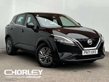 Used Nissan Qashqai 2021 for sale - 75556903: Photo