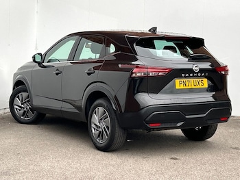 Used Nissan Qashqai 2021 for sale - 75556903: Photo