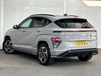 Used Hyundai KONA 2024 for sale - 79639789: Photo