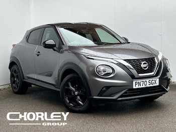 Nissan Juke feature image