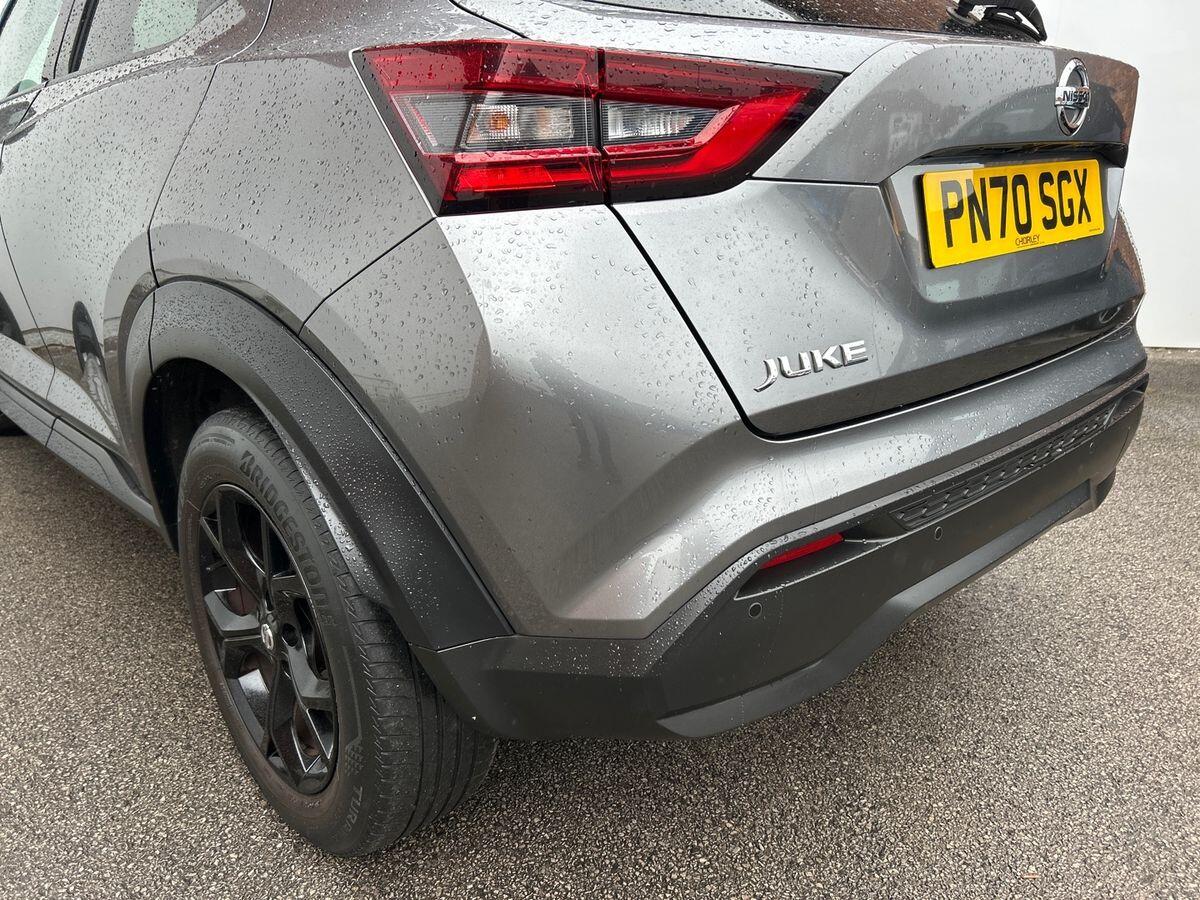Used Nissan Juke 2020 for sale - 78189708: Photo 23
