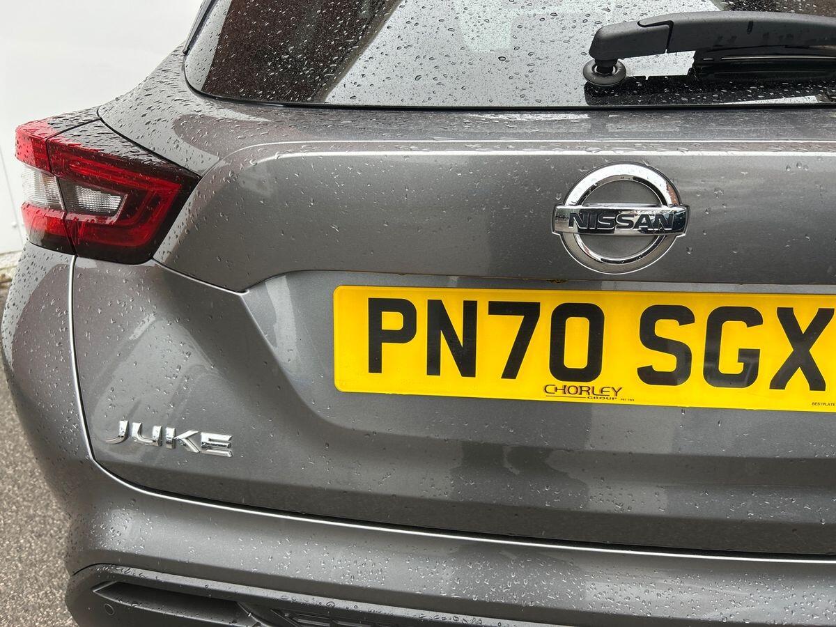 Used Nissan Juke 2020 for sale - 78189708: Photo 25