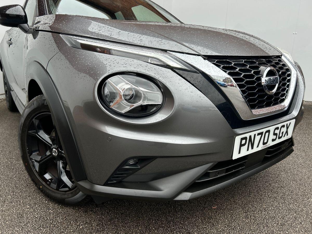 Used Nissan Juke 2020 for sale - 78189708: Photo 26