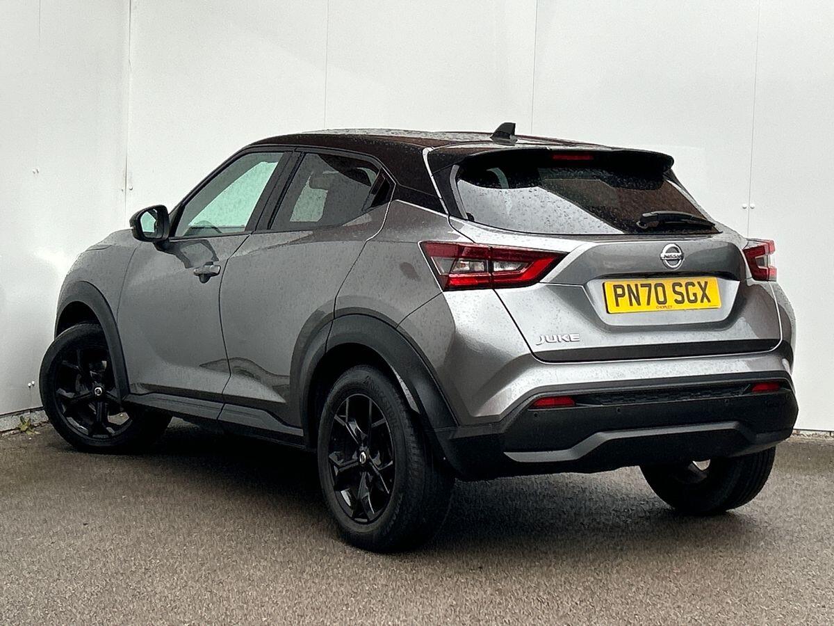 Used Nissan Juke 2020 for sale - 78189708: Photo 3