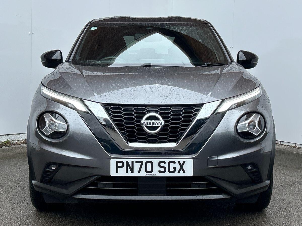 Used Nissan Juke 2020 for sale - 78189708: Photo 4