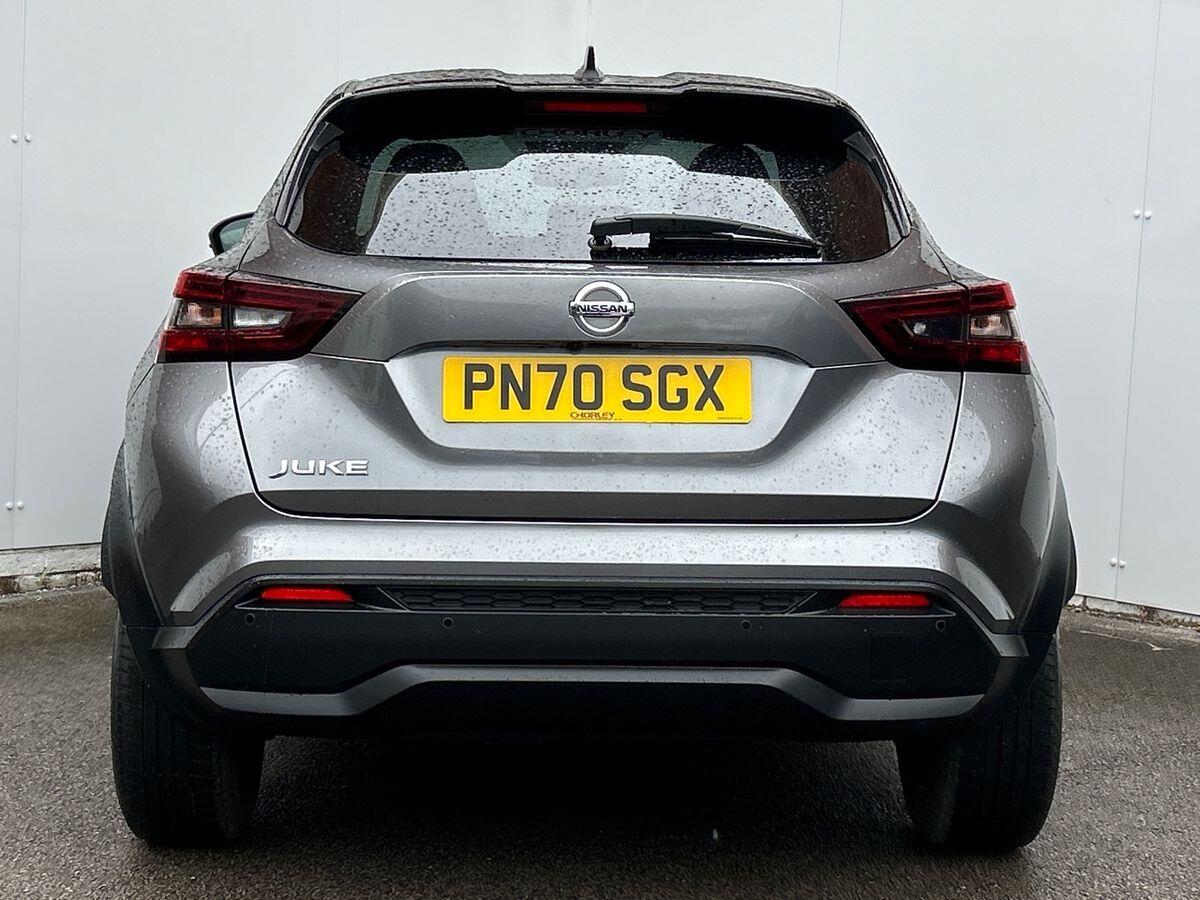 Used Nissan Juke 2020 for sale - 78189708: Photo 5