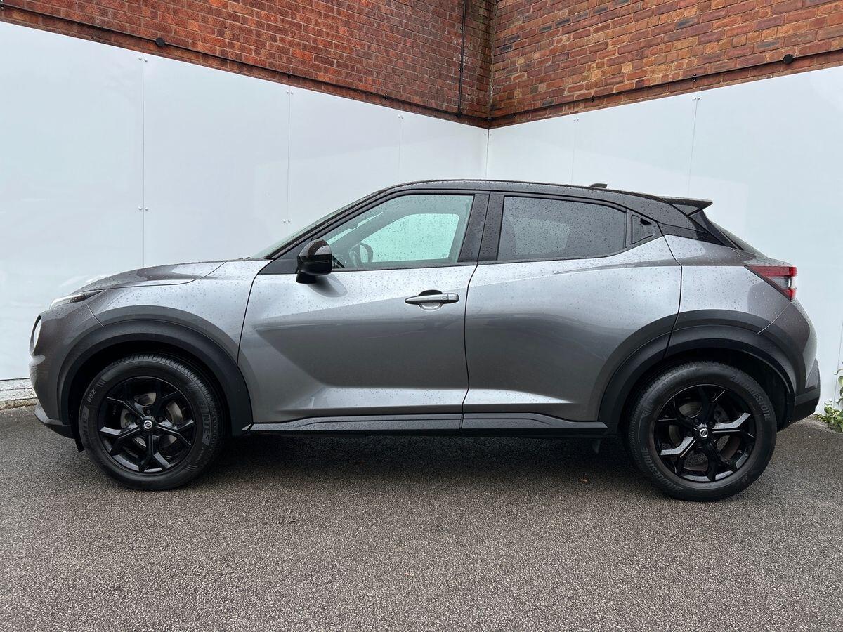 Used Nissan Juke 2020 for sale - 78189708: Photo 6