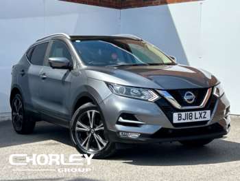 Used Nissan Qashqai 2018 for sale - 75215991: Photo
