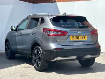 Used Nissan Qashqai 2018 for sale - 75215991: Photo