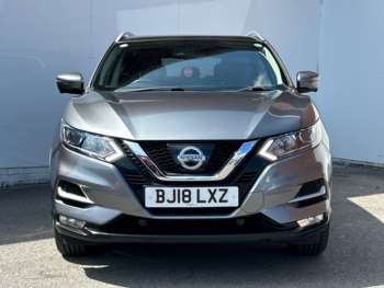 Used Nissan Qashqai 2018 for sale - 75215991: Photo