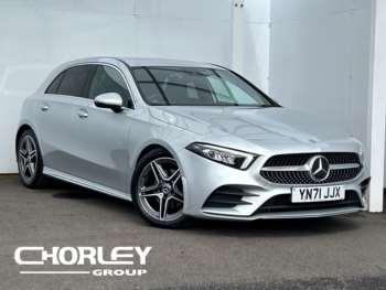 2021 - 2.0 A200d AMG Line Hatchback 5dr Diesel 8G-DCT Euro 6 (s/s) (150 ps)