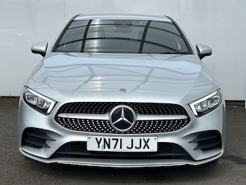 Used Mercedes-Benz A-Class 2021 for sale - 75398910: Photo