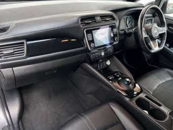 Used Nissan Leaf 2022 for sale - 74742228: Photo