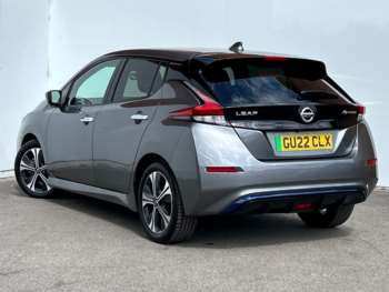Used Nissan Leaf 2022 for sale - 74742228: Photo