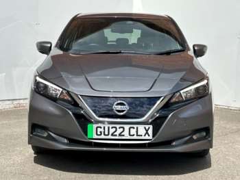 Used Nissan Leaf 2022 for sale - 74742228: Photo