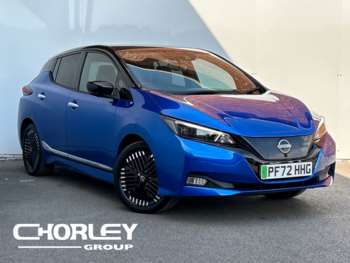 2022 - 110kW Tekna 39kWh 5dr Auto