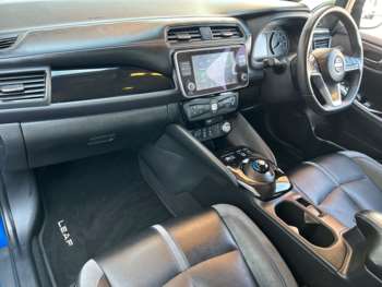 Used Nissan Leaf 2022 for sale - 74742227: Photo
