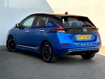 Used Nissan Leaf 2022 for sale - 74742227: Photo
