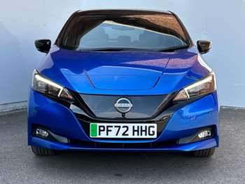 Used Nissan Leaf 2022 for sale - 74742227: Photo
