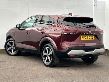 Used Nissan Qashqai 2022 for sale - 75261791: Photo
